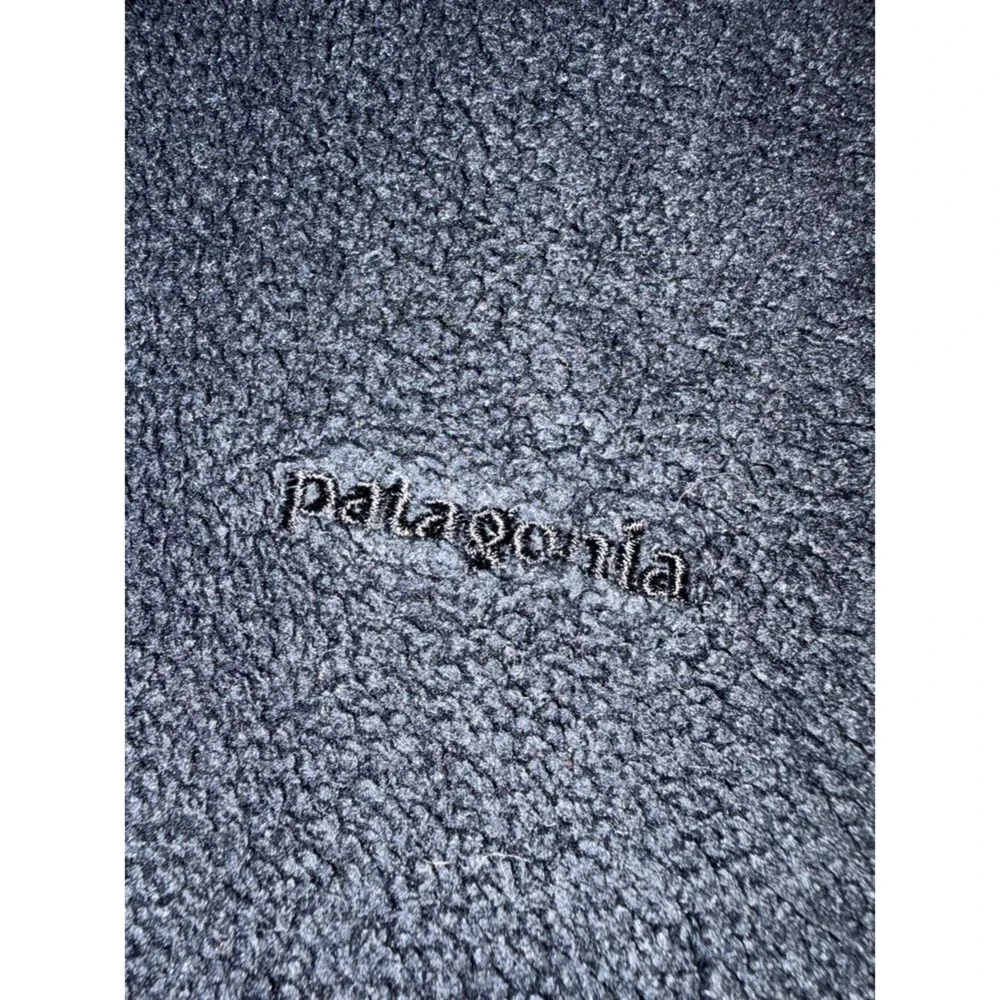 Patagonia Black Full-Zip Fleece Jacket Women's Size Small